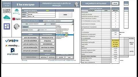 video aula projeto 007-04