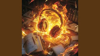 Fire's Melodic Flame