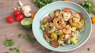 Seafood & Avocado Salad | Episode 1081