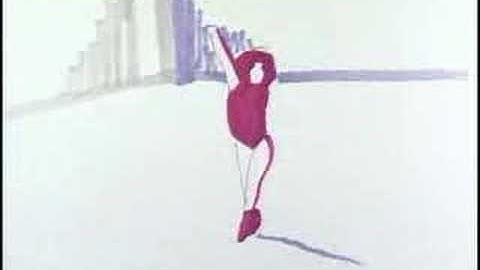 Rotoscoping - Flashdance