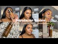 I TRIED THE CLARINS EVERLASTING FOUNDATION | FOUNDATION REVIEW | SOUTH AFRICAN YOUTUBER | B MAKAPELA