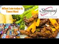 Day 3 ‘Stick to it Challenge’ + 10k steps- Tesco Haul