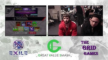 Project M: GVS | Kycse (Charizard) V KoF | HM04 (Mewtwo) - Exile 131 Tournament SSBPM