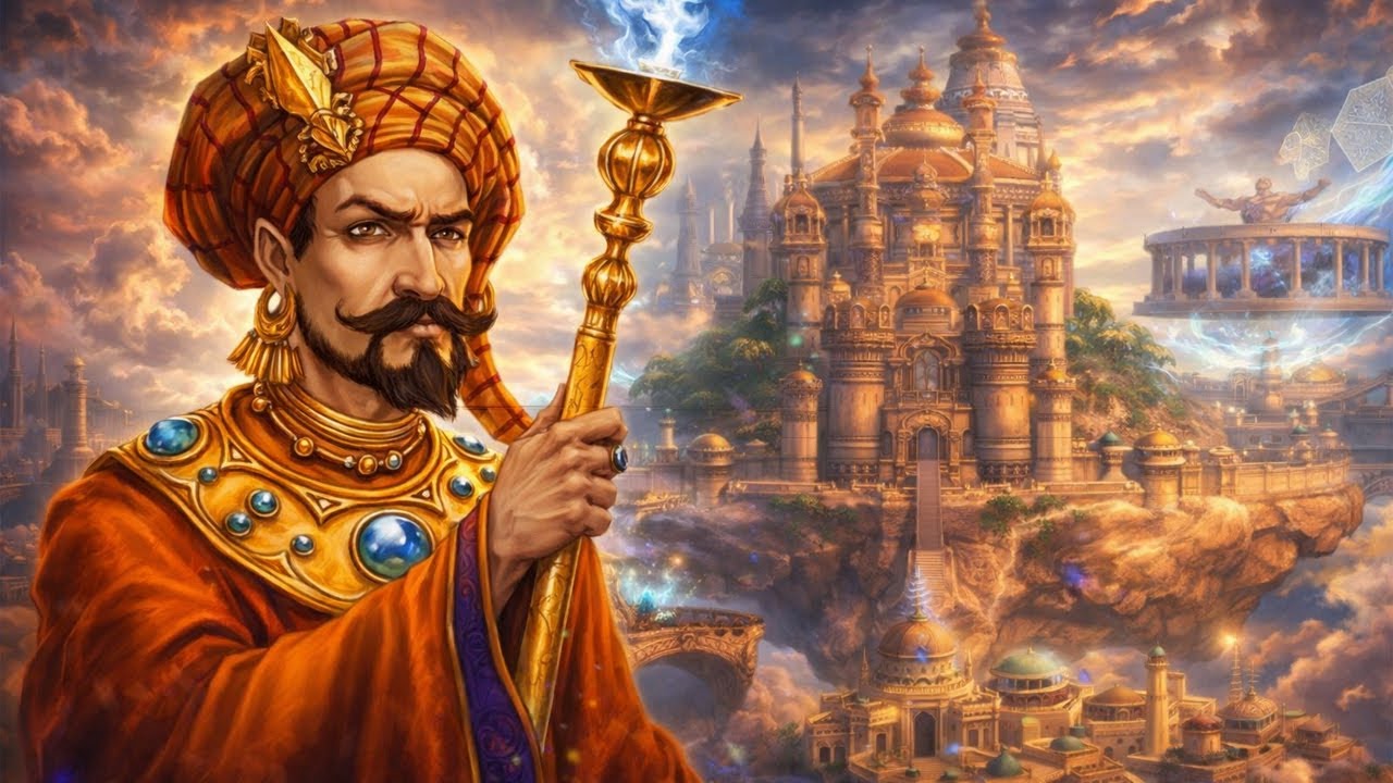 Герои 5 - Карта 