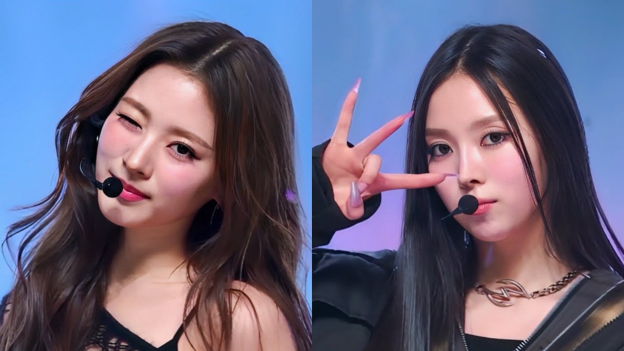 [4K] MEOVV(미야오) ‘HANDS UP’ 교차편집 stage mix