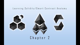Learning Solidity: Chapter 5 Event logging and Transaction Information