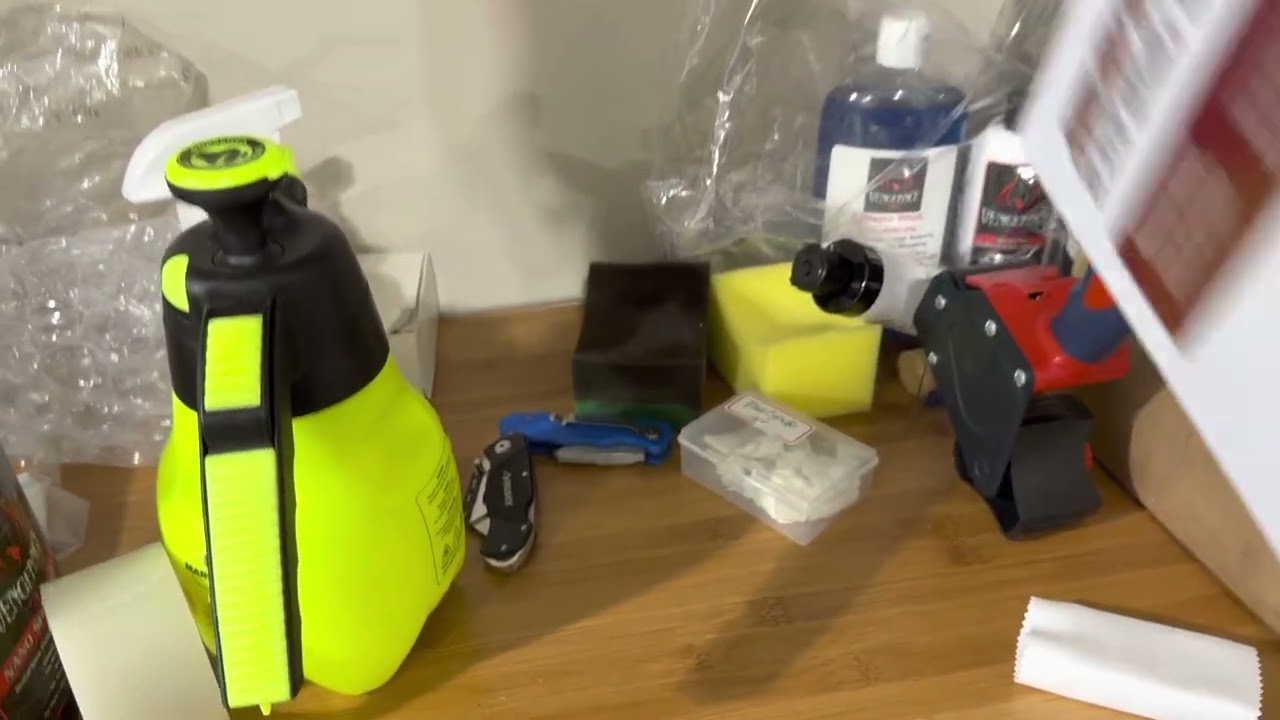 Best Nitrile Gloves on the market for Automotive Detailing