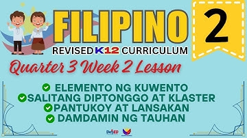 FILIPINO 2 | PANTUKOY AT LANSAKAN |  WEEK 2 LESSON | QUARTER 3 | REVISED CURRICULUM