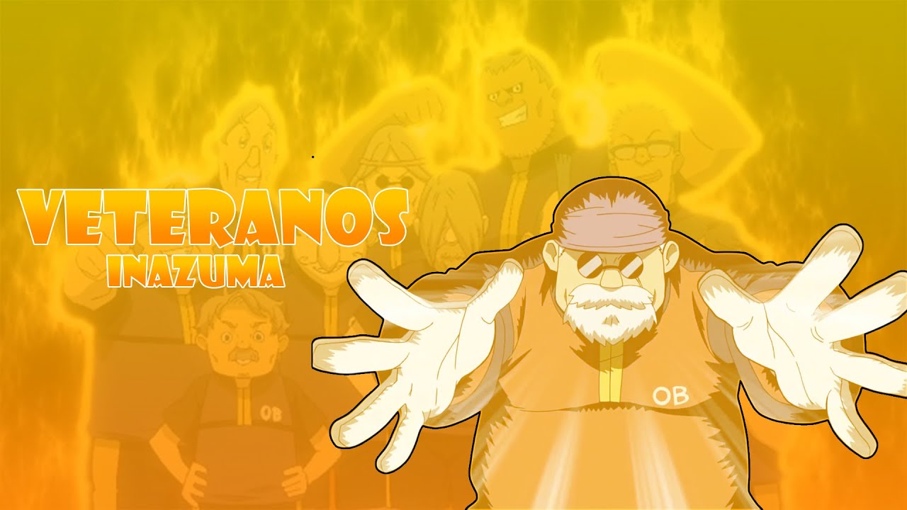 JUGANDO CONTRA LOS VETERANOS INAZUMA Y HABLANDO DE FUTUROS PROYECTOS - INAZUMA ELEVEN VICTORY ROAD