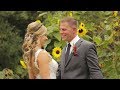 Greg and Rebekka Wedding Video - Country Wedding - Leavenworth, WA