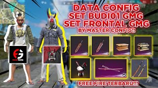 CONFIG SET BUDI01 GAMING + SET FRONTAL GAMING!!│100% WORK NOT CLICKBAIT!! TANPA PW!!