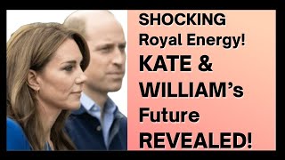 Tarot Reading for Prince William & Princess Kate - What's Really Going On?