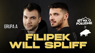 FILIPEK vs WILL | BOP8 by DZIK® ENERGY (GRUPA A)