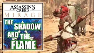 Assassin's Creed Mirage - The Shadow and the Flame Trophy - Defeat a Shakiriyya in Combat screenshot 3