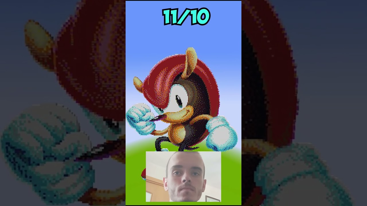 Minecraft- Rate Mighty the Armadillo from 1 to 10 🤭 (reaction) 