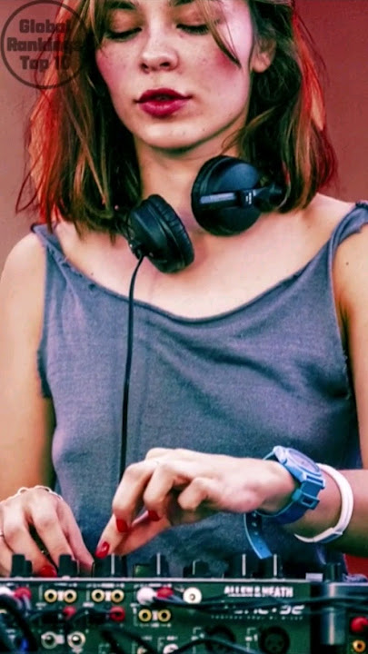 Top 10 Most Popular Female DJ