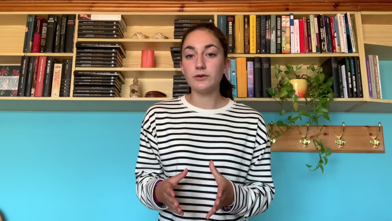 Booktuber de "Senlleiras" de Antía Yáñez Rodríguez