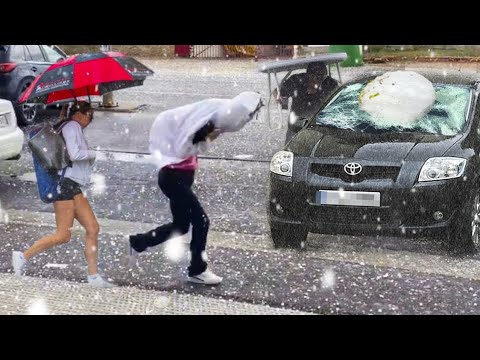 Видео: Hailstone ажиллагаа