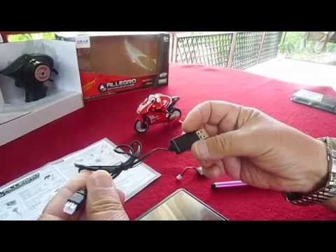 UNBOXING SHENQIWEI 'ALLEGRO'2,4GHz