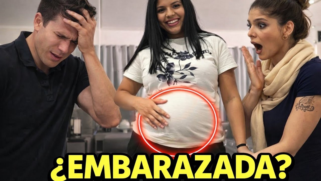 ¡EXCLUSIVA! TODO SOBRE EL SUPUESTO EMBARAZO DE ADRI TOVAL CON MARIDO DE ANA BÁRBARA