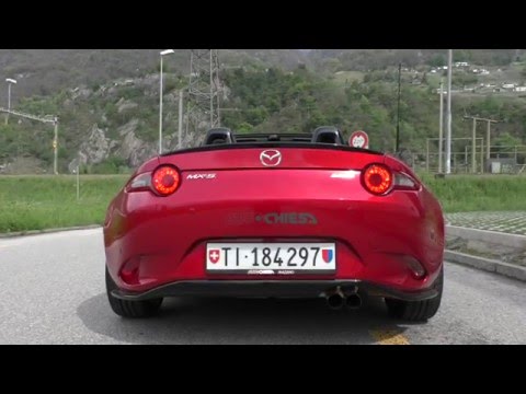 Mazda MX-5 ND