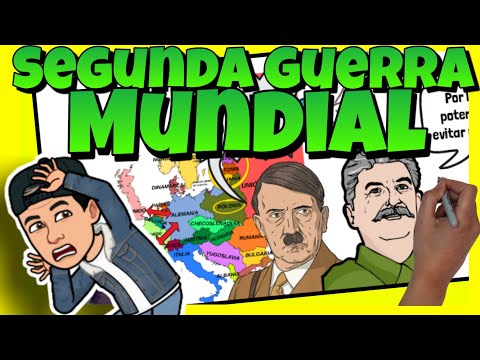 Video: ¿Cómo condujo el apaciguamiento a la Segunda Guerra Mundial?