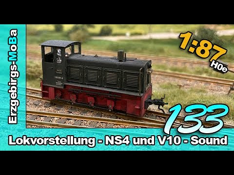 Auf Wunsch...  Modelle Lokvorstellung  in Harrstadt  Teil 4  von 6  \