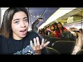 Snakes Got Loose On The Plane (storytime)