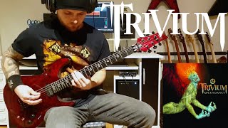 Trivium - Rain (Guitar Cover) HD