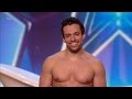 Charlie Placais - Britain's Got Talent 2016 Audition week 7