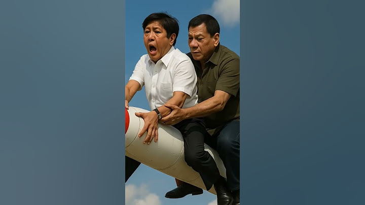 Duterte Waves Like It’s Normal — Marcos Jr. Is Just Trying to Survive! 😱🚀 #comedy #funny #ai #marcos