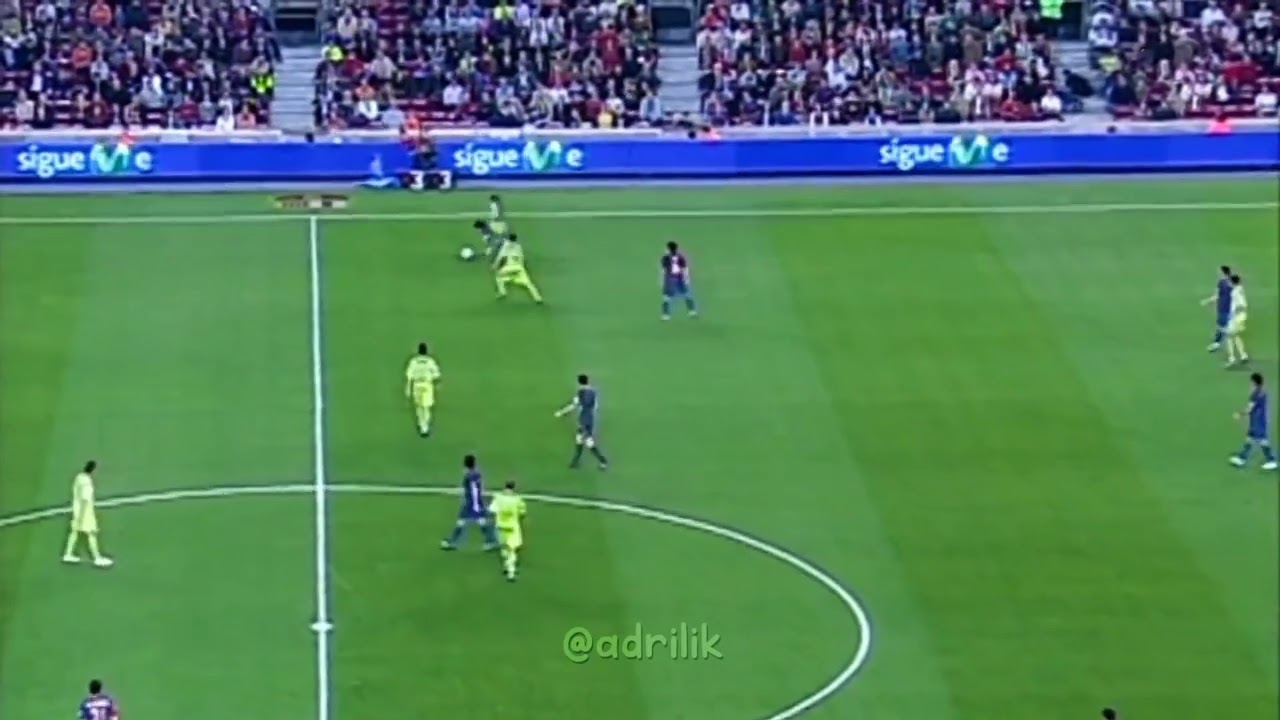 incara Messi goals - YouTube