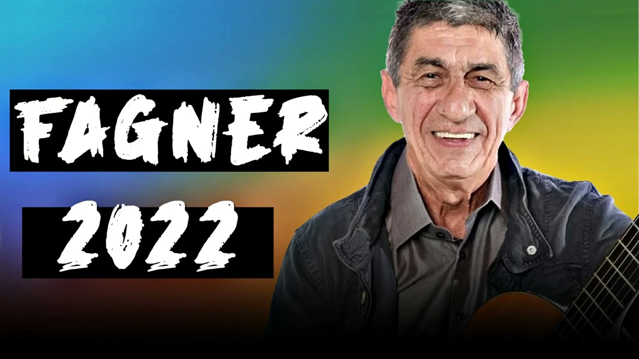 Fagner 2022 - Show Ao Vivo No Aniversário De Fortaleza-CE 296 Anos - Pop - Sua  Música - Sua Música