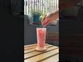 草莓可爾必思蘇打 Strawberry Calpis Soda Strawberry Calpis Soda Drink 草莓可爾必思蘇打 Strawberry Calpis Soda Strawberry Calpis Soda Drink