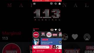 113 marginal radio edit Skyrock