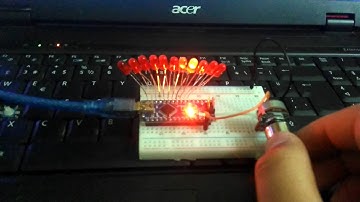 Arduino Kara Şimşek Uygulaması