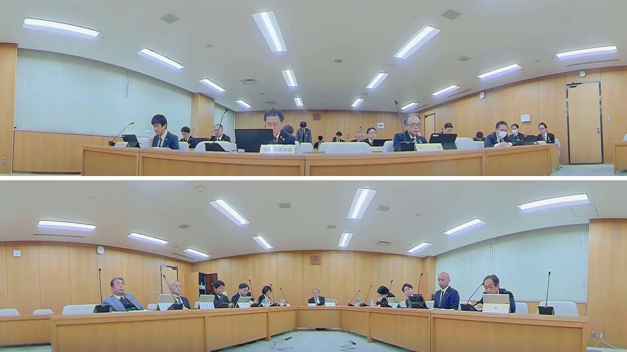 兵庫県議会　農政環境常任委員会（令和８年３月３日）