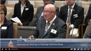 Committee on State and Local Government and Veterans - 03/21/23