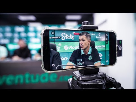 MAURÍCIO BARBIERI CHEGOU AO JUVENTUDE