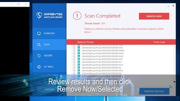 Removing Air Media Player using Safebytes Anti-Malware