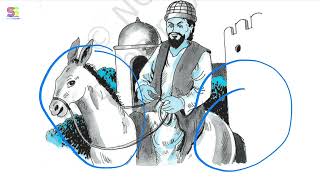 Chapter 21 urdu class 9 with Answers | ملانصرالدین | mulla nasruddin Jaan pehchan CBSE NCERT book