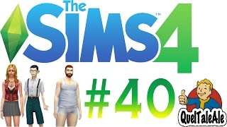 The Sims 4 - Gameplay ITA - Let's Play 40 - Si torna in casa Manicomio