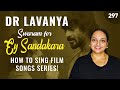  swaram for ey sandakara  erudhi sutru  dr lavanya  dhee  carnatic notes  dr lavanya