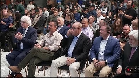 Dr Steven Greer Buga Sphere - Mexican Press Conference