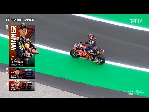 [MotoGP™] 네덜란드 그랑프리 Moto2 FINAL <strong>LAP</strong>