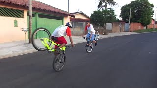 Wheeling Bike (MTB Stunts)  New Era of Wheeling 2016