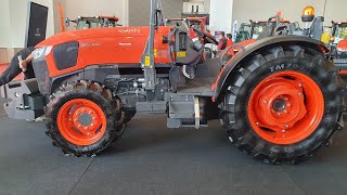 Bu Teknoloji Nereye gidiyor? ( Kubota'nın En Güçlüsü M5102 )