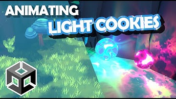 Unity | Cool things to do with Light Cookies