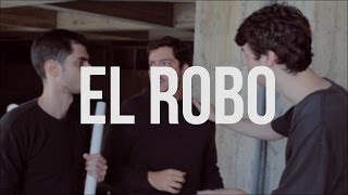 El Robo - Santo Robot