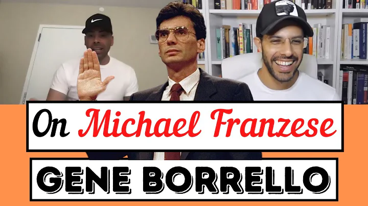 Ex-Bonanno Mafia Enforcer Gene Borrello on Michael...